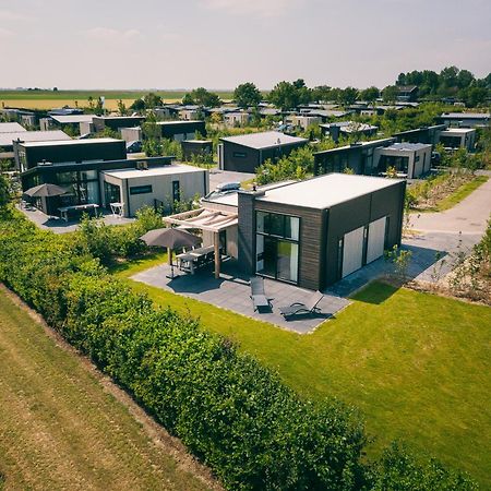 Summio Vakantiepark Zeedijk Herkingen Eksteriør billede
