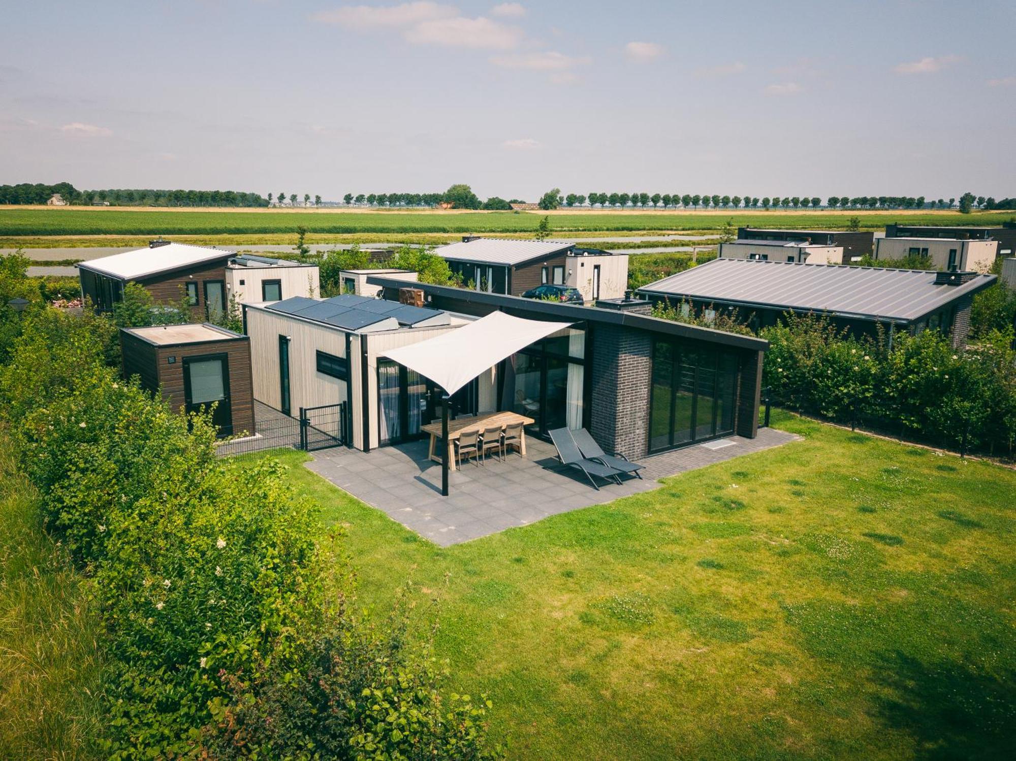 Summio Vakantiepark Zeedijk Herkingen Værelse billede