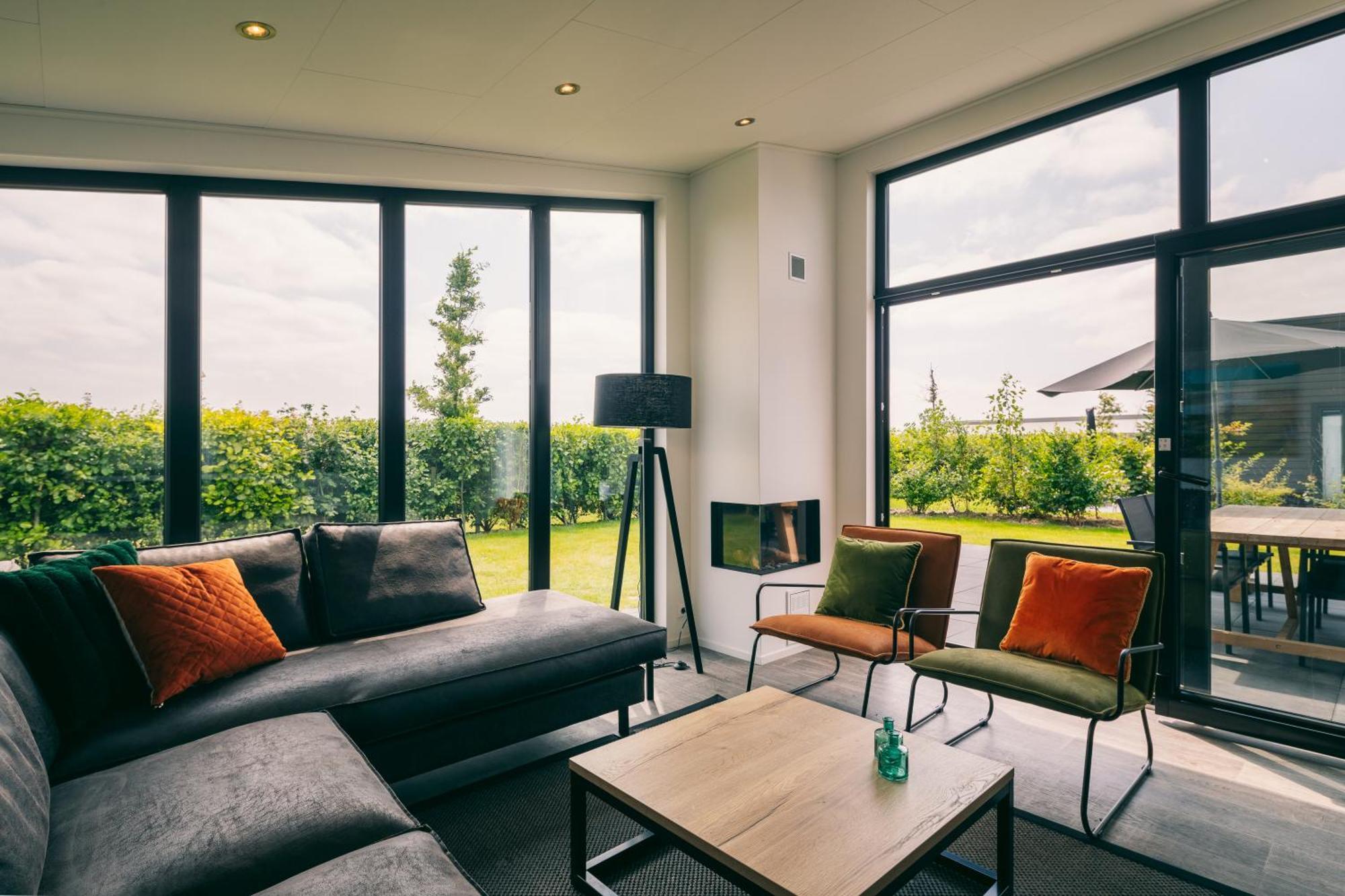 Summio Vakantiepark Zeedijk Herkingen Eksteriør billede